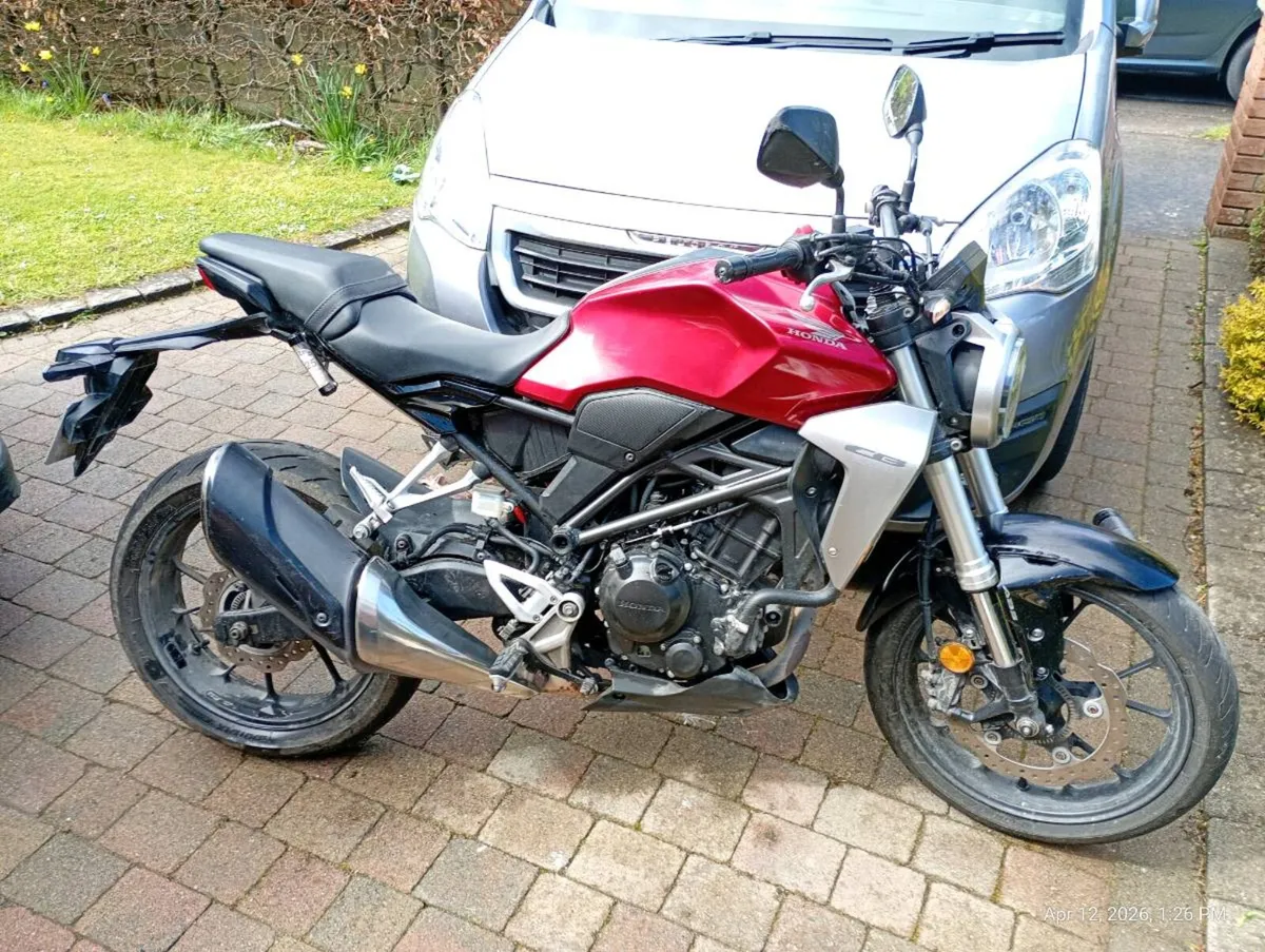 Honda CB300R - Image 1