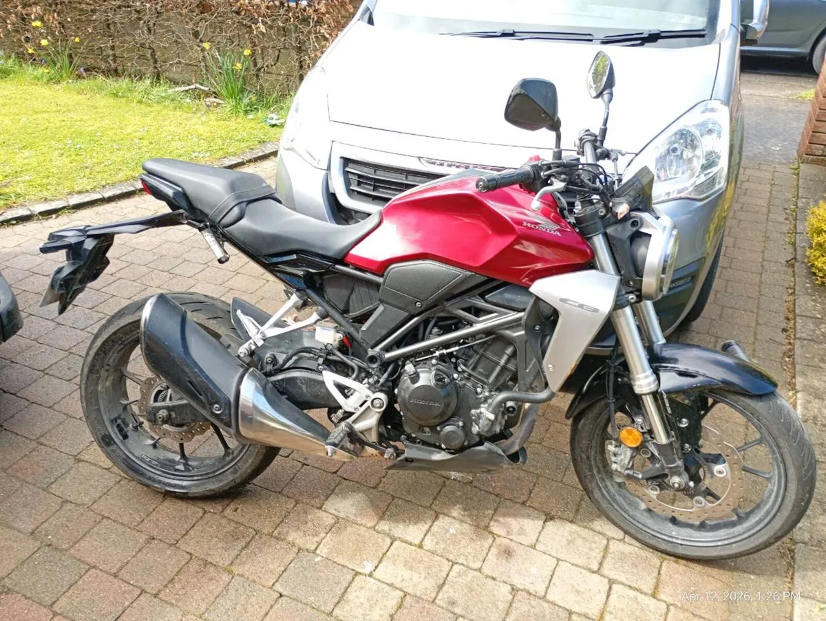 Honda CB300R - Image 2