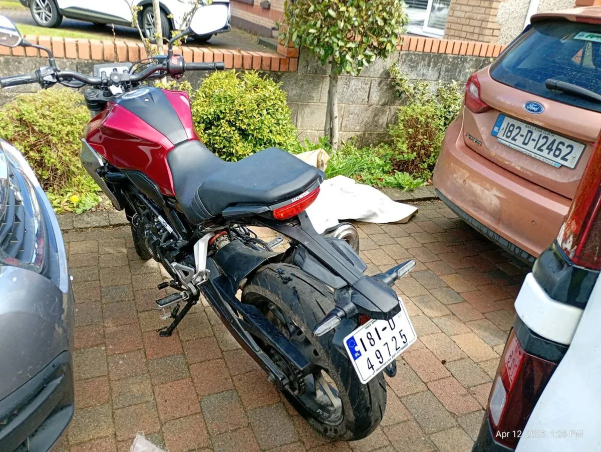 Honda CB300R - Image 4