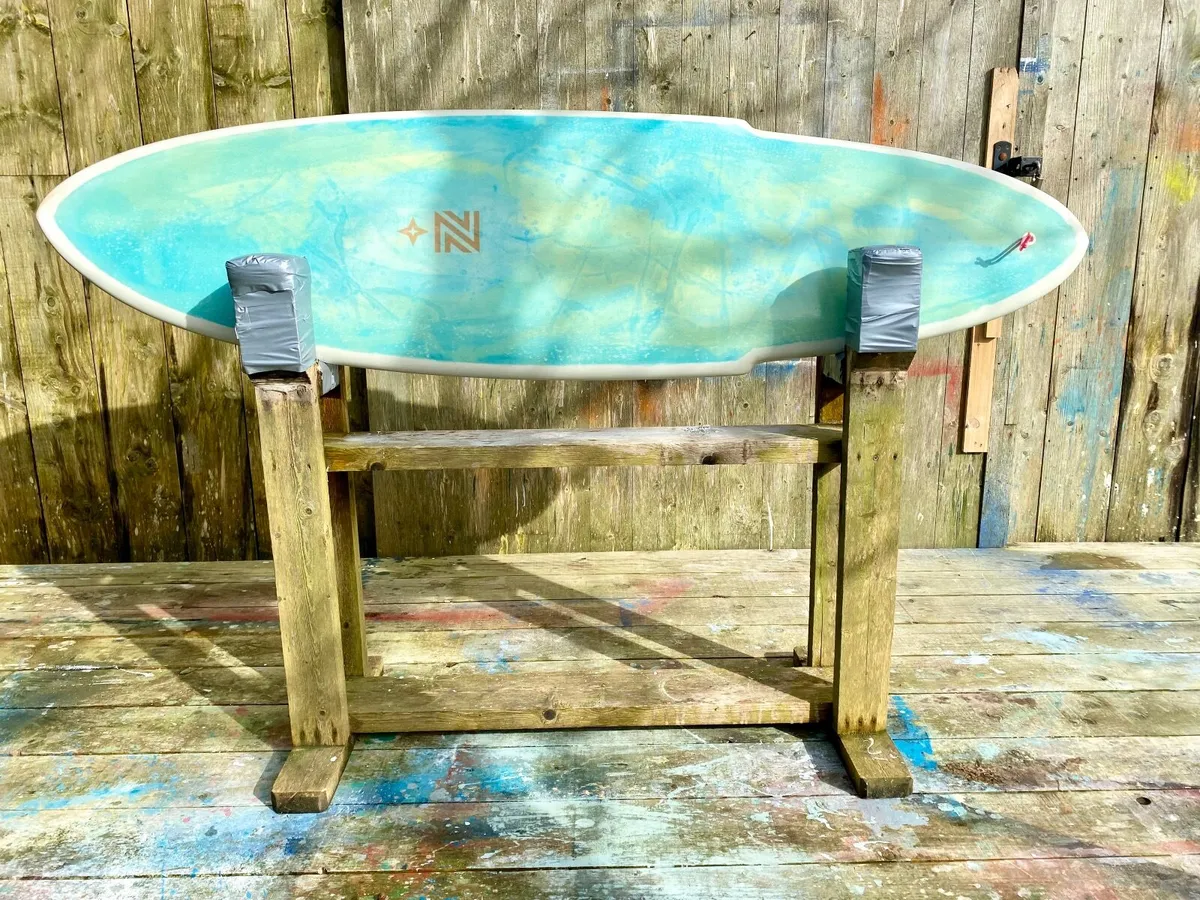 Singlefin surfboard 6’7” - Image 2