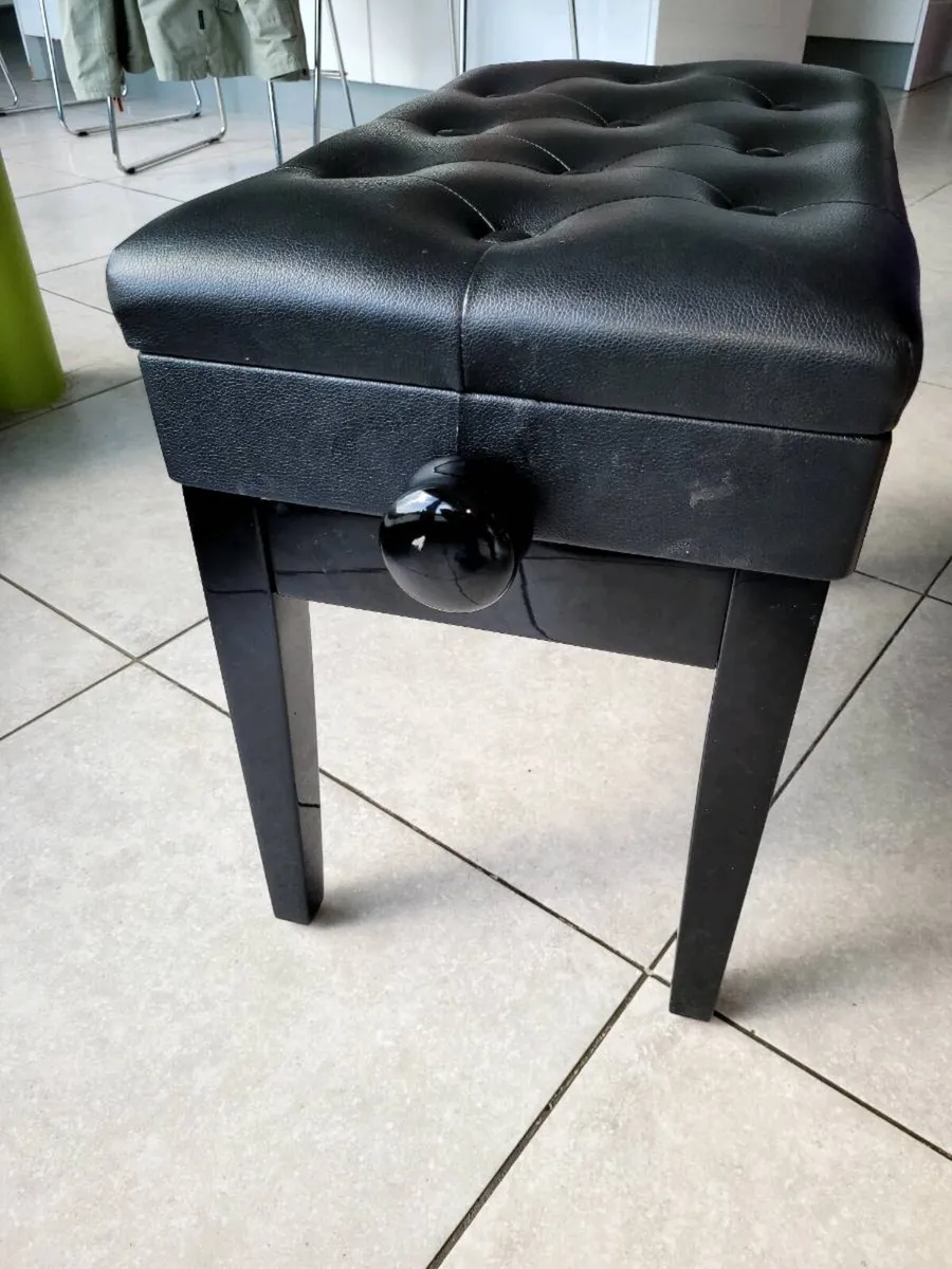 Piano stool - Image 2