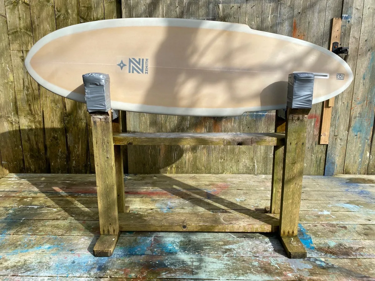 Singlefin surfboard 6’7” - Image 4