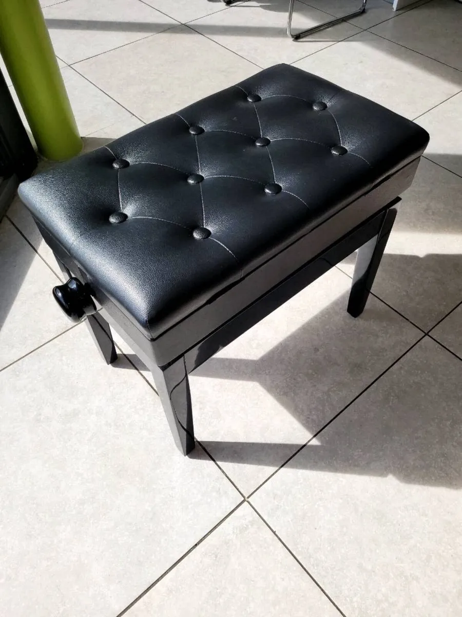 Piano stool - Image 3