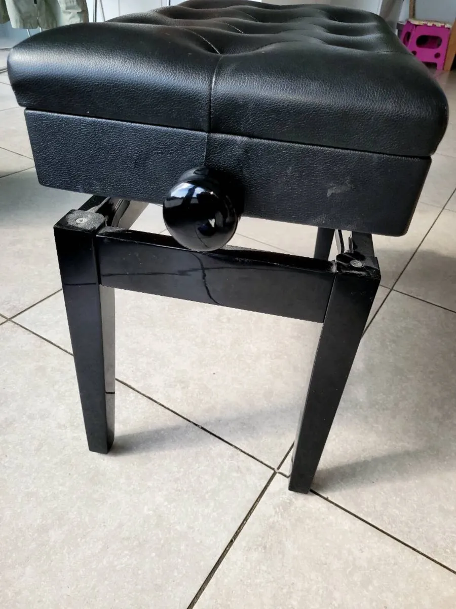 Piano stool - Image 4