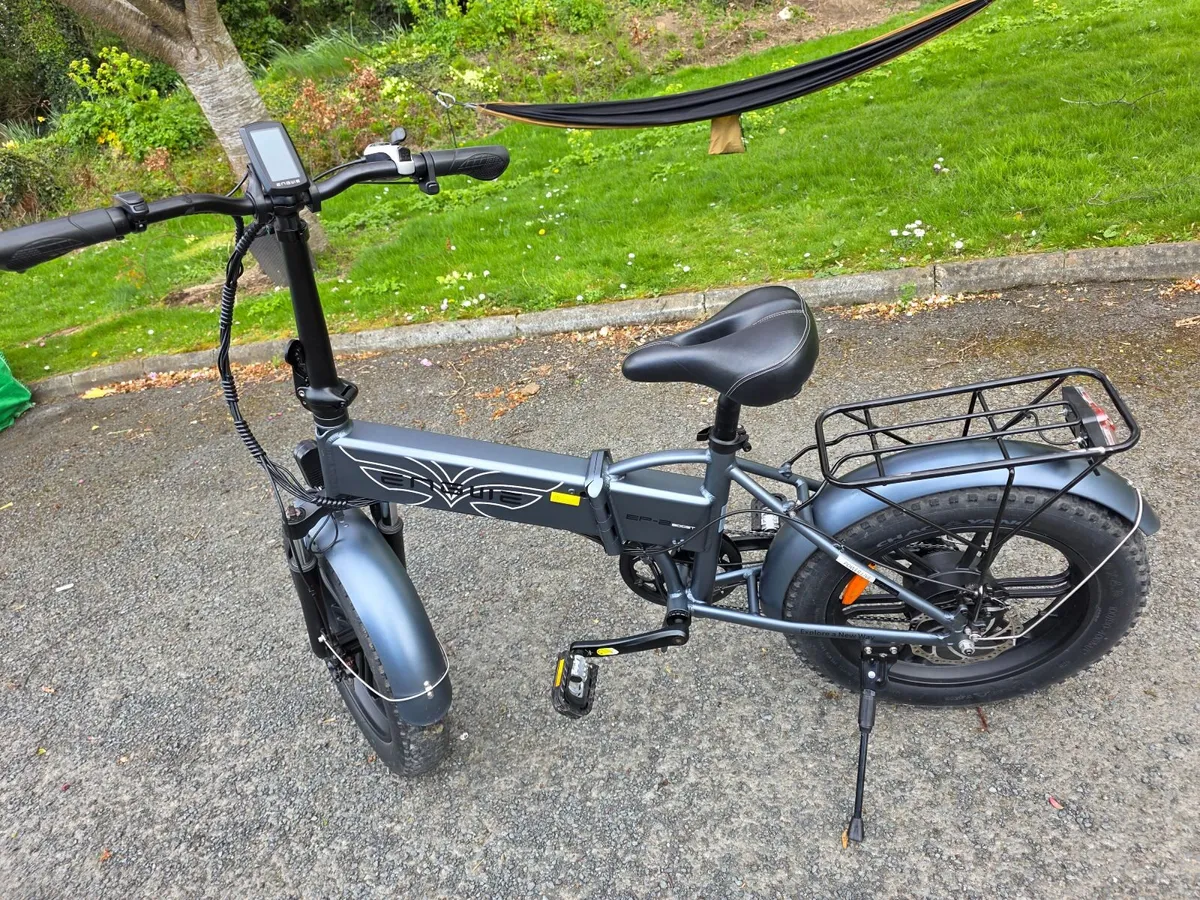 E -bike - Image 1