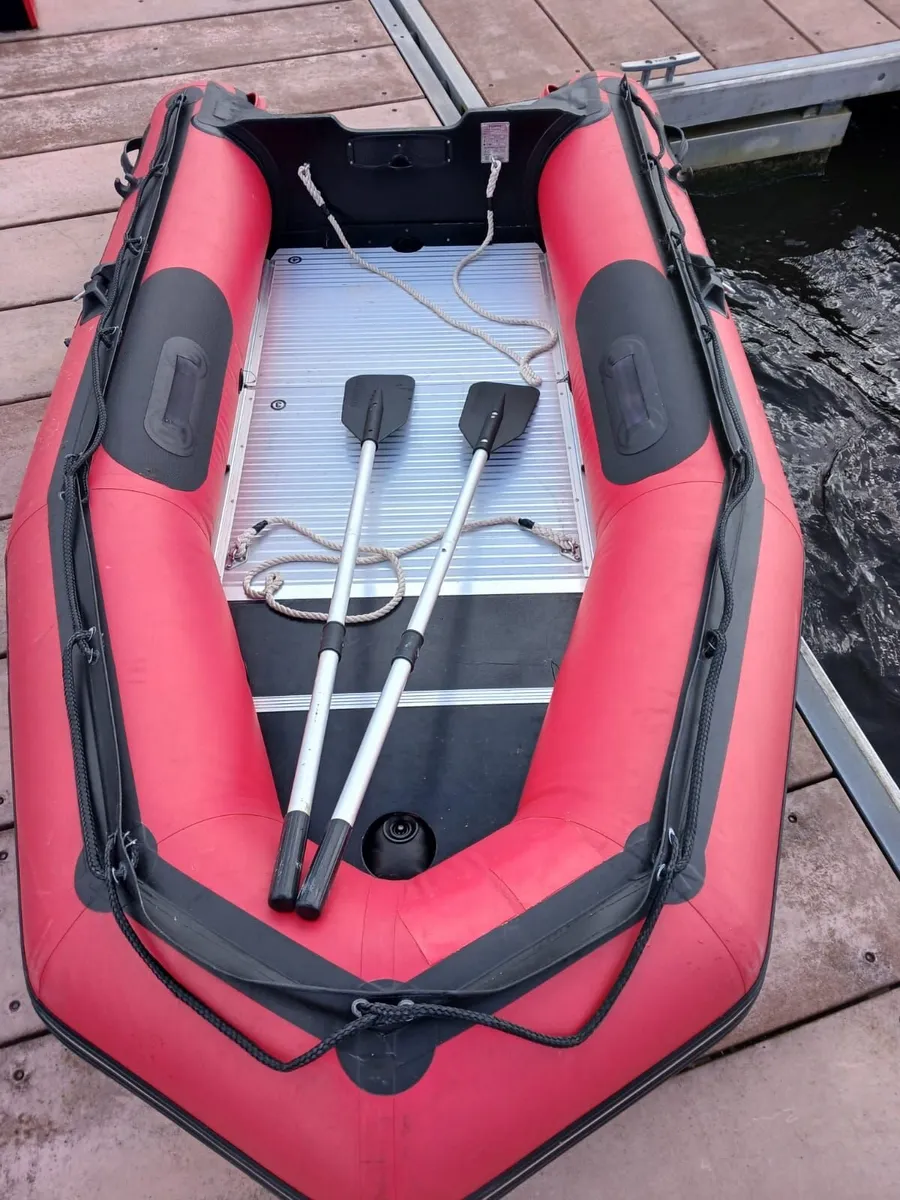 Inflatable dinghy - Image 3