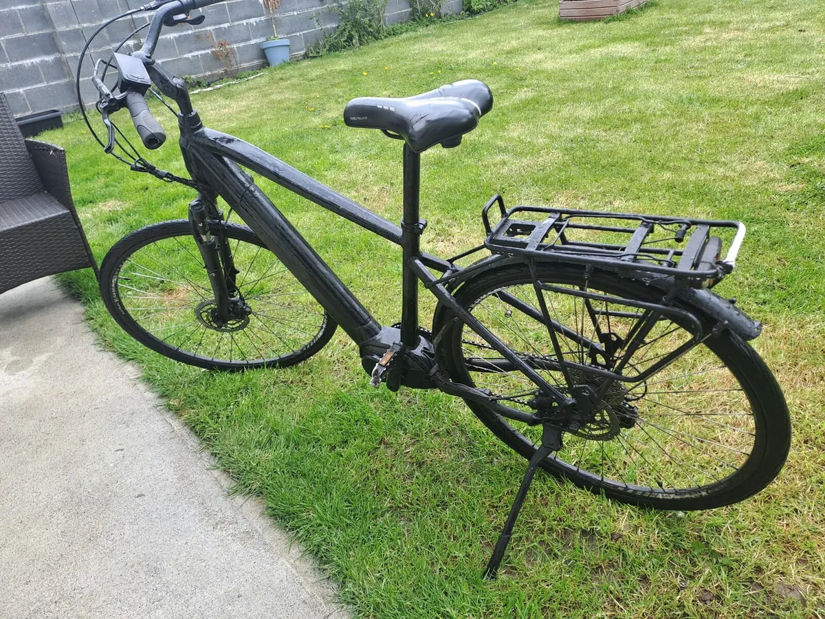 Mid-Drive Electric Bike (Shimano Steps/Signum) – 1 - Image 1