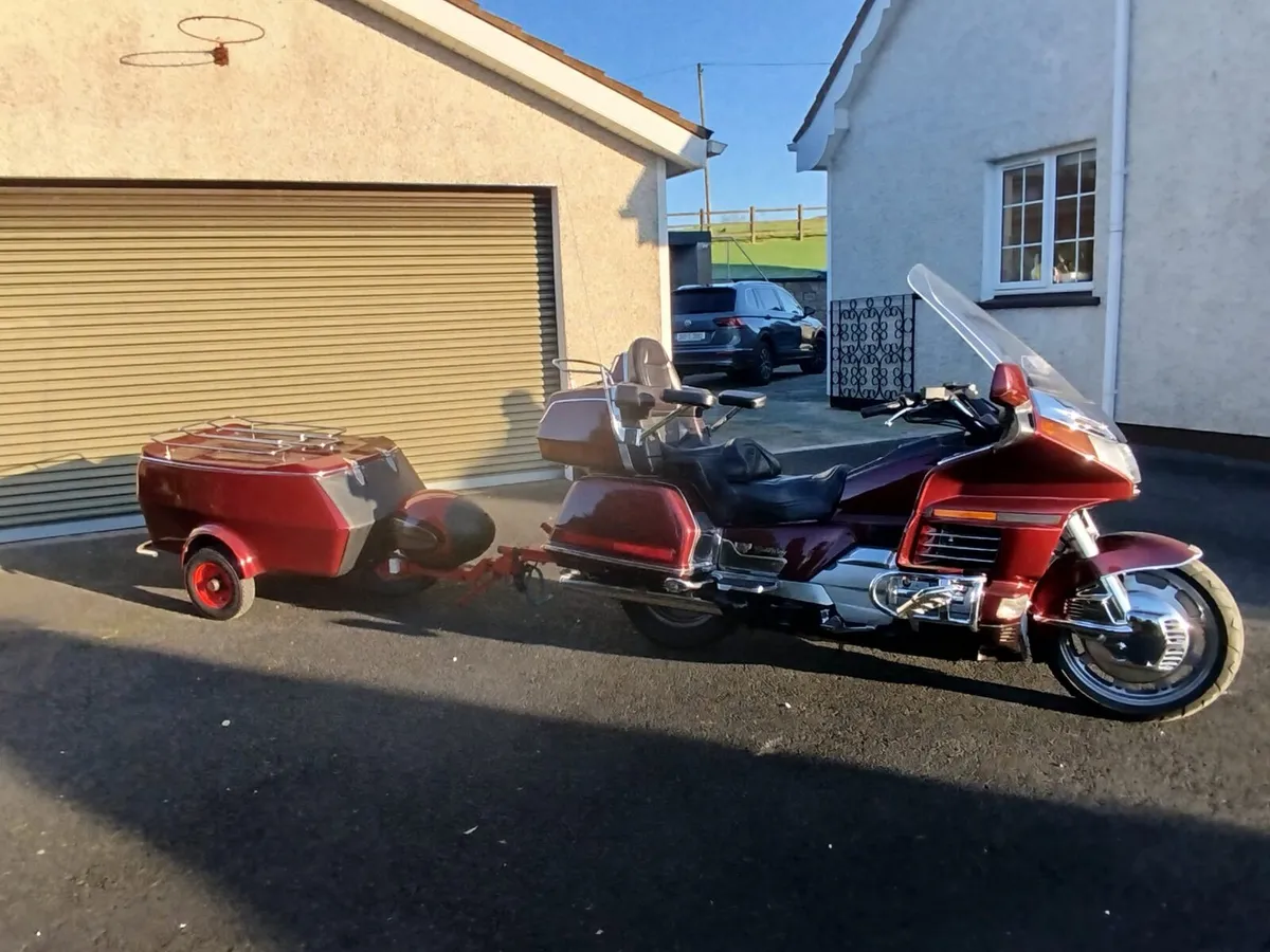 Honda Goldwing - Image 1