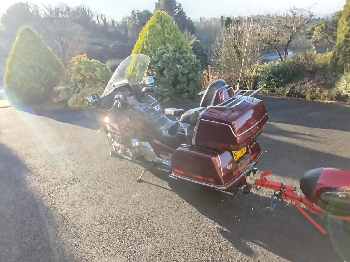 Honda Goldwing - Image 3