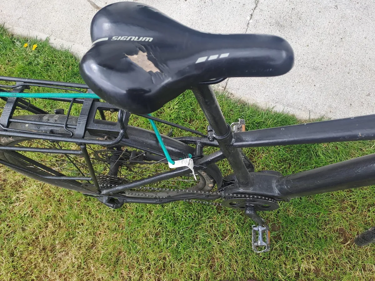 Mid-Drive Electric Bike (Shimano Steps/Signum) – 1 - Image 2