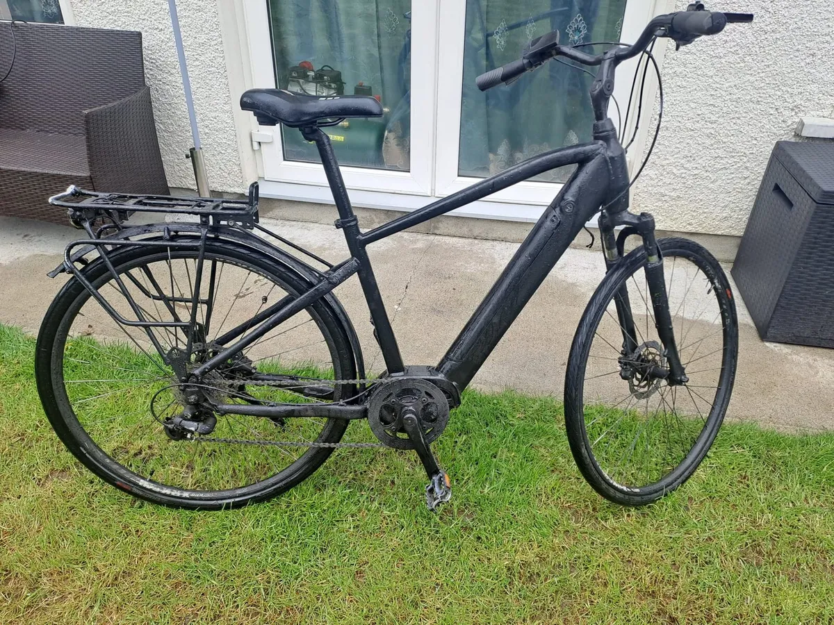 Mid-Drive Electric Bike (Shimano Steps/Signum) – 1 - Image 3