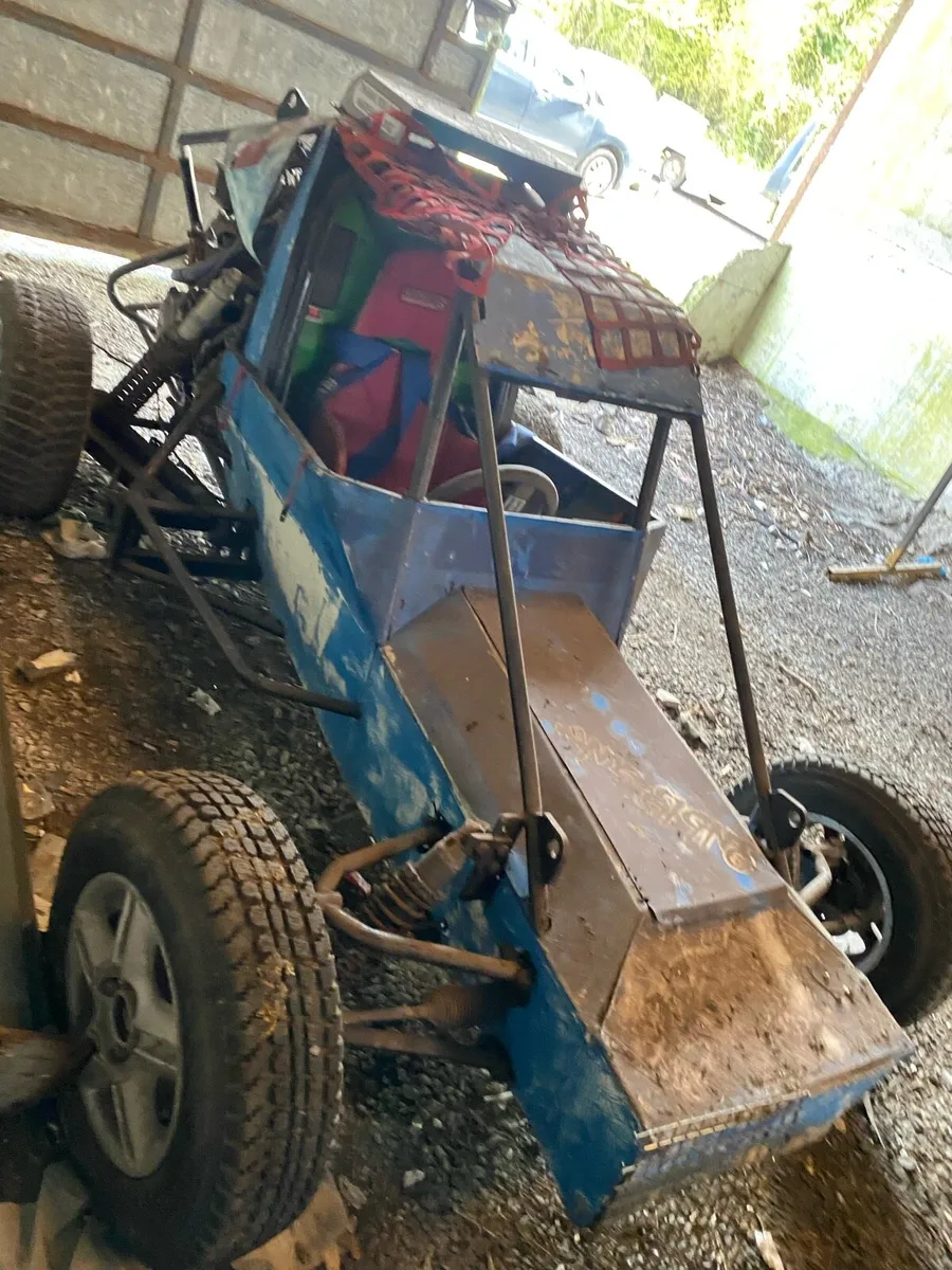 08 transit recovery + auto grass buggy - Image 4