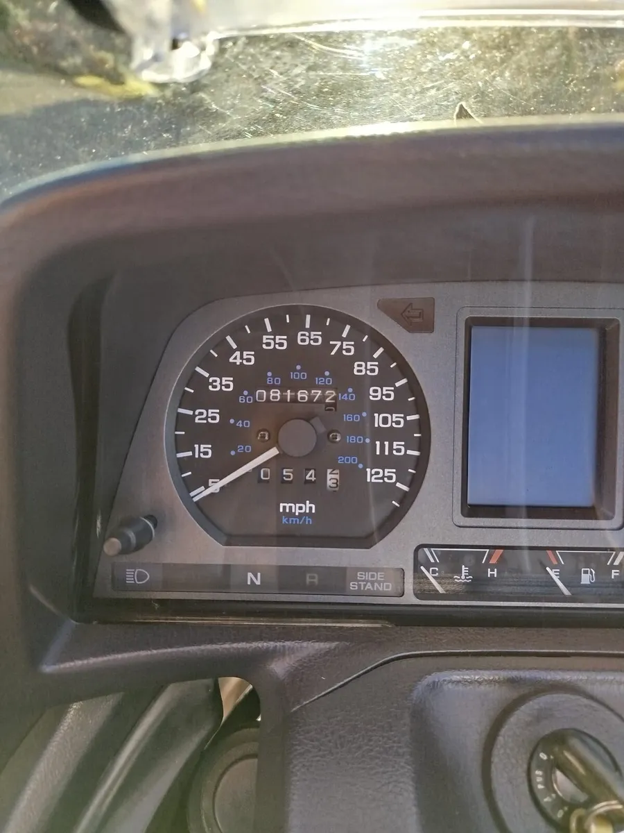 Honda Goldwing - Image 4