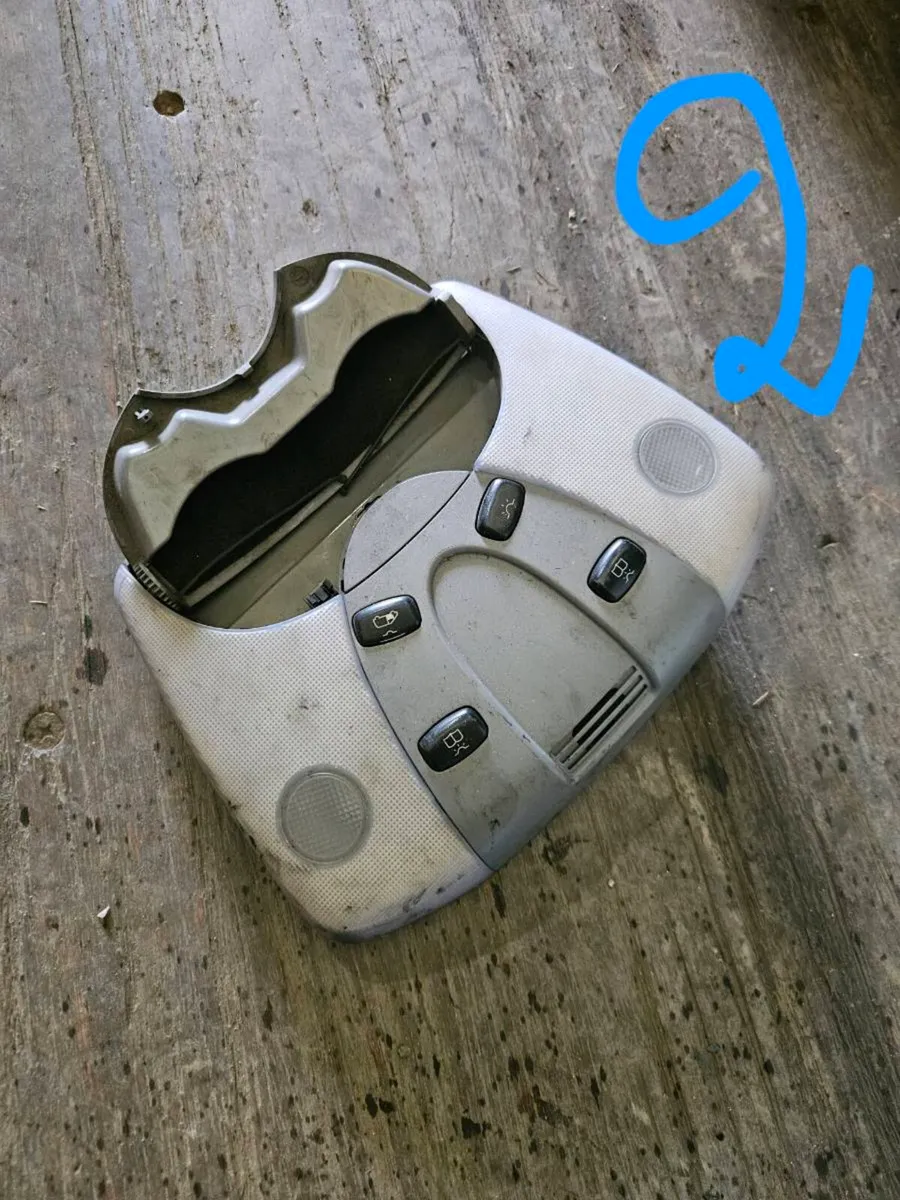 Mersedec Sprinter Parts - Image 3