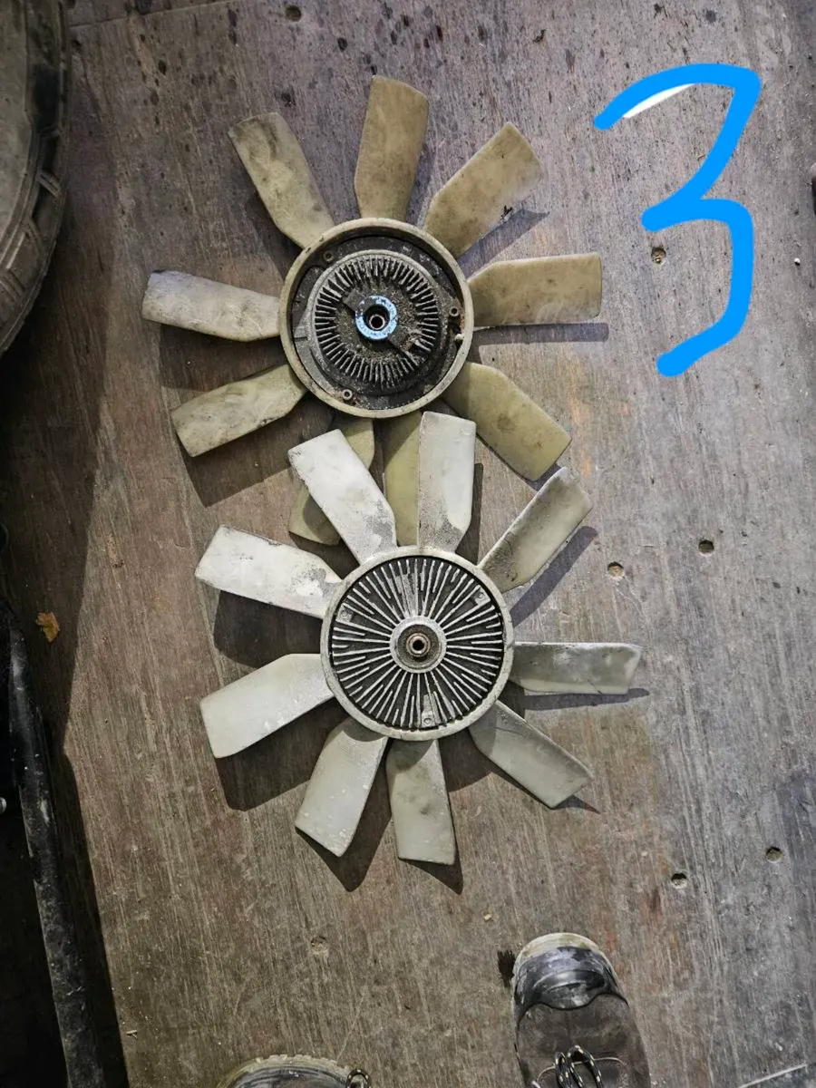 Mersedec Sprinter Parts - Image 4