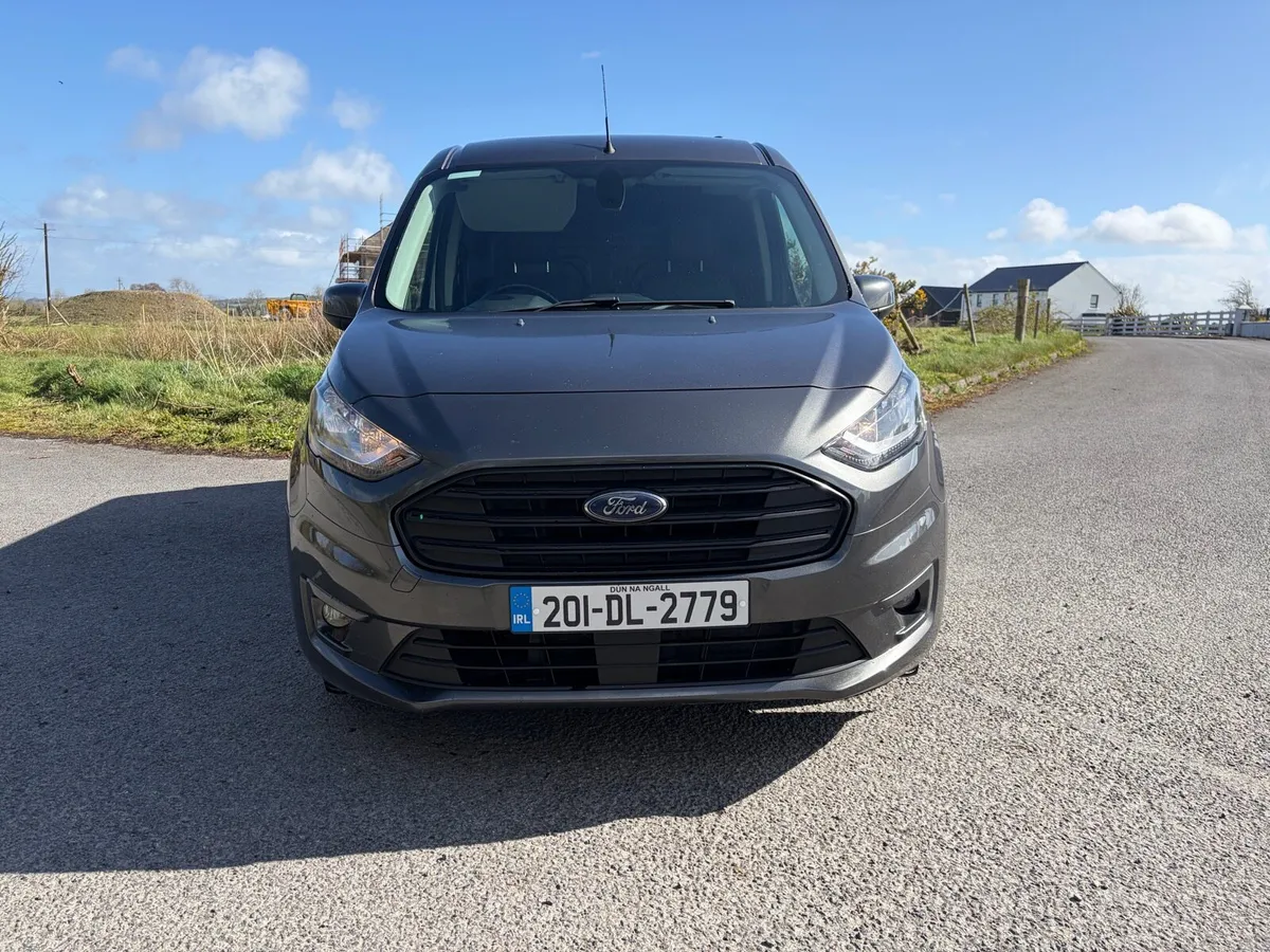 Ford transit connect - Image 2