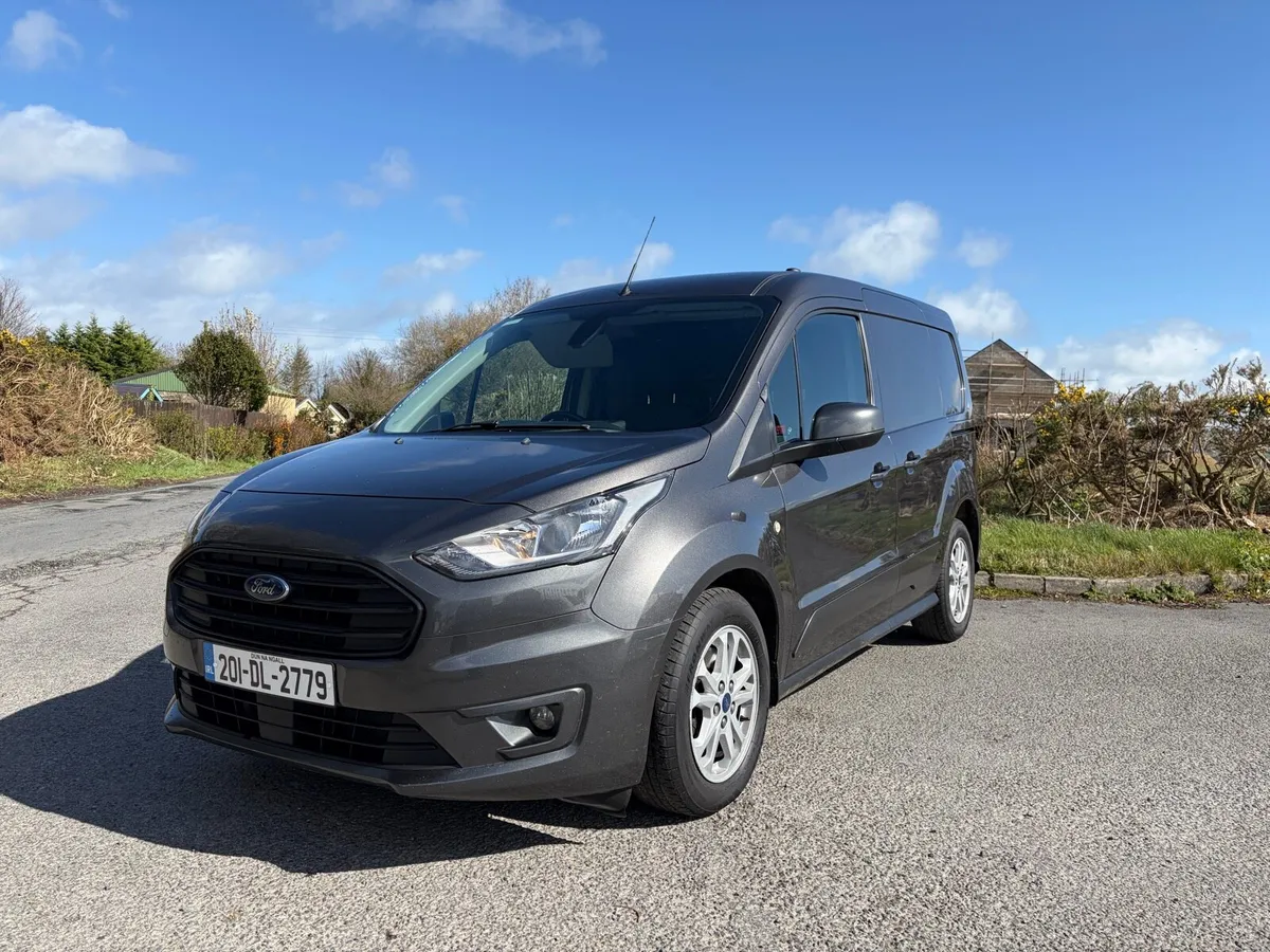 Ford transit connect - Image 3