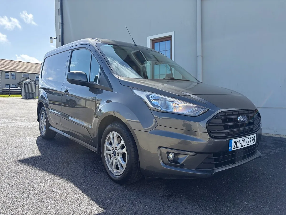 Ford transit connect - Image 1