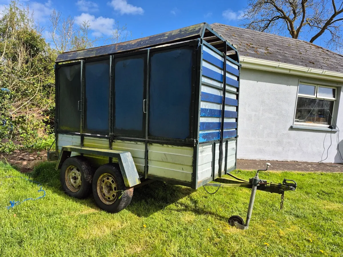 Trailer for sale - Image 2
