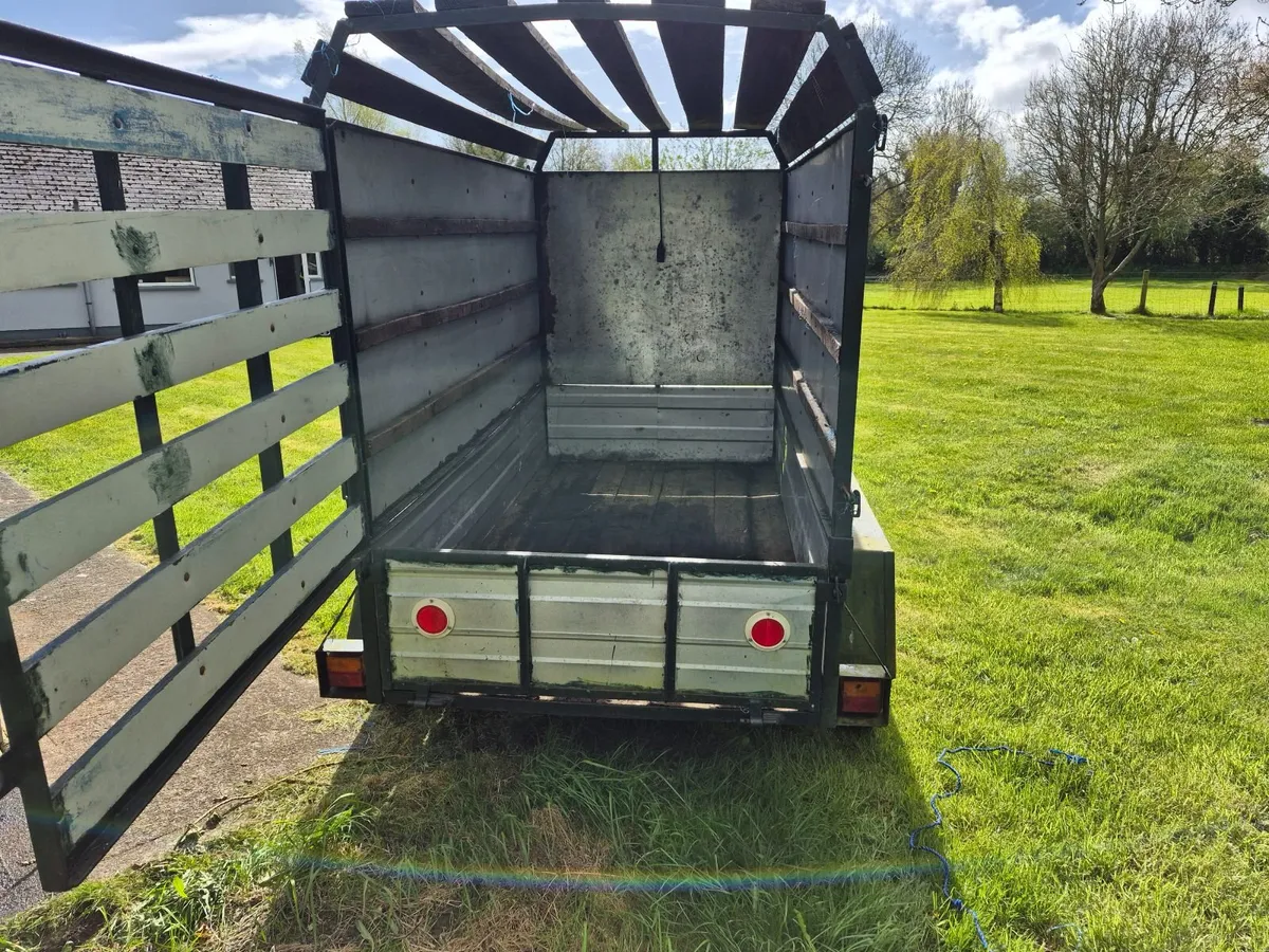 Trailer for sale - Image 4