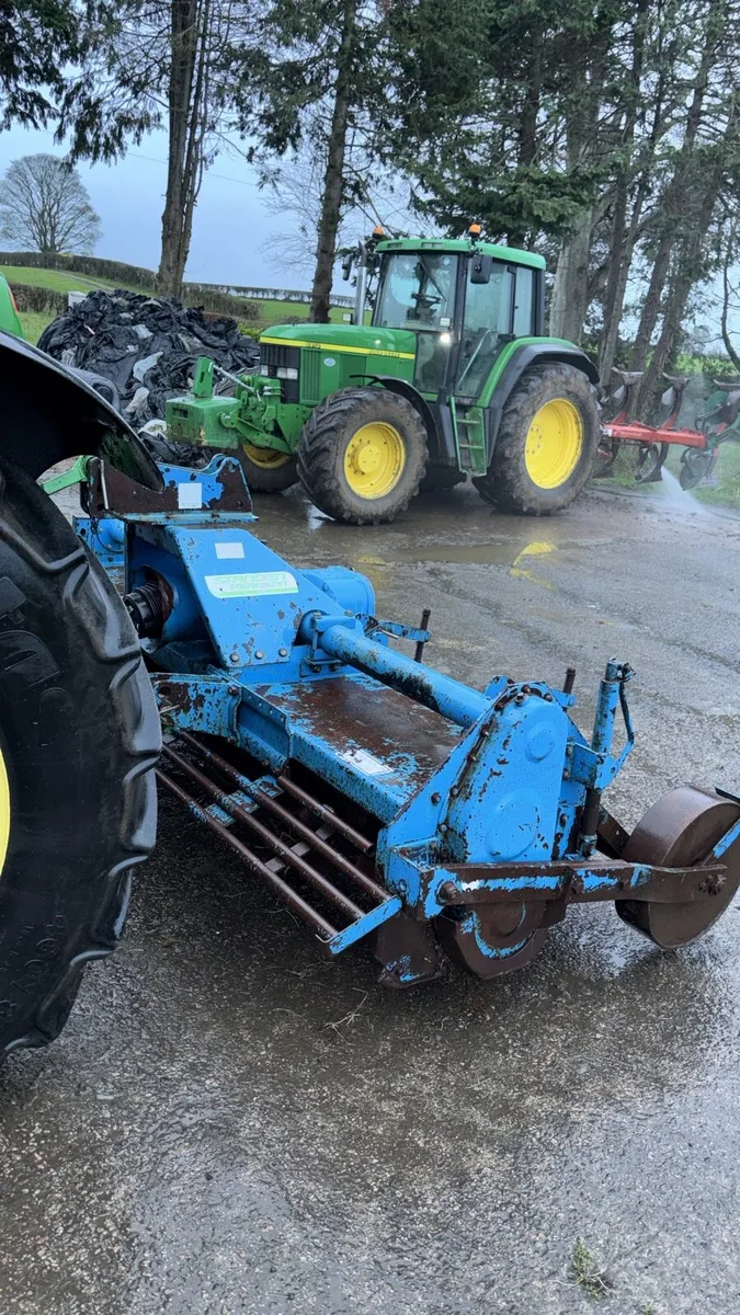 Pearson Rotovator - Image 1