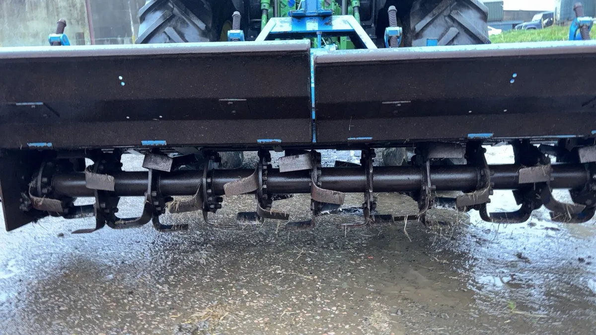 Pearson Rotovator - Image 2