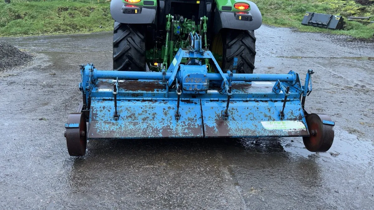 Pearson Rotovator - Image 3