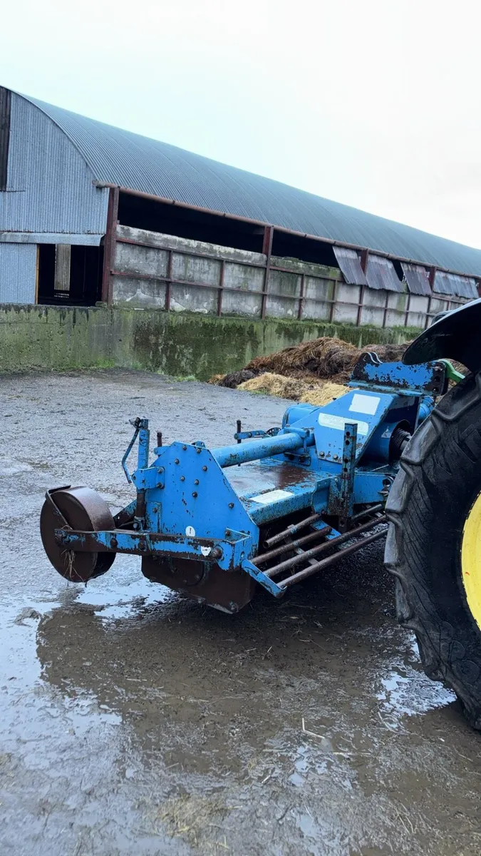 Pearson Rotovator - Image 4