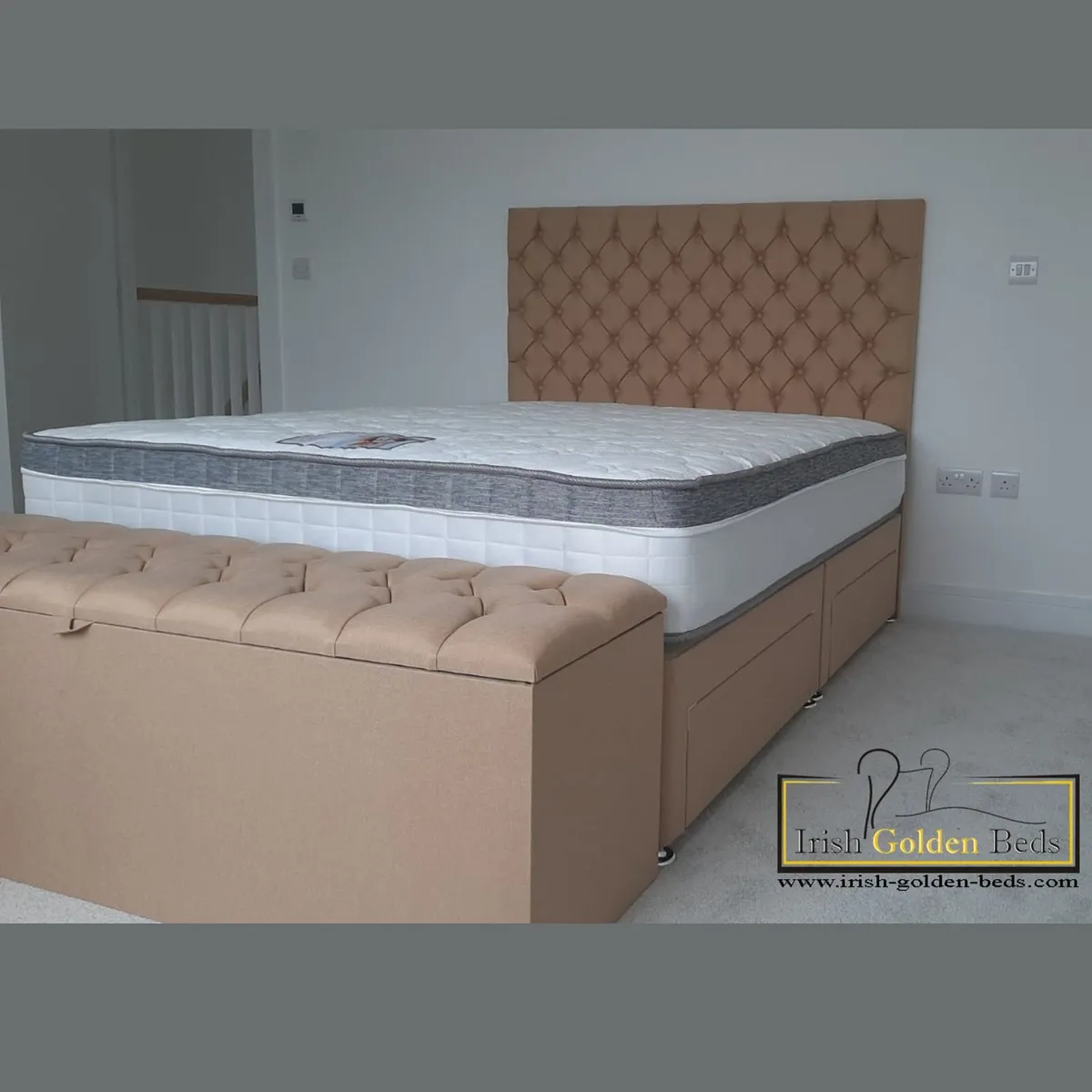 bed bed, free delivery - Image 2