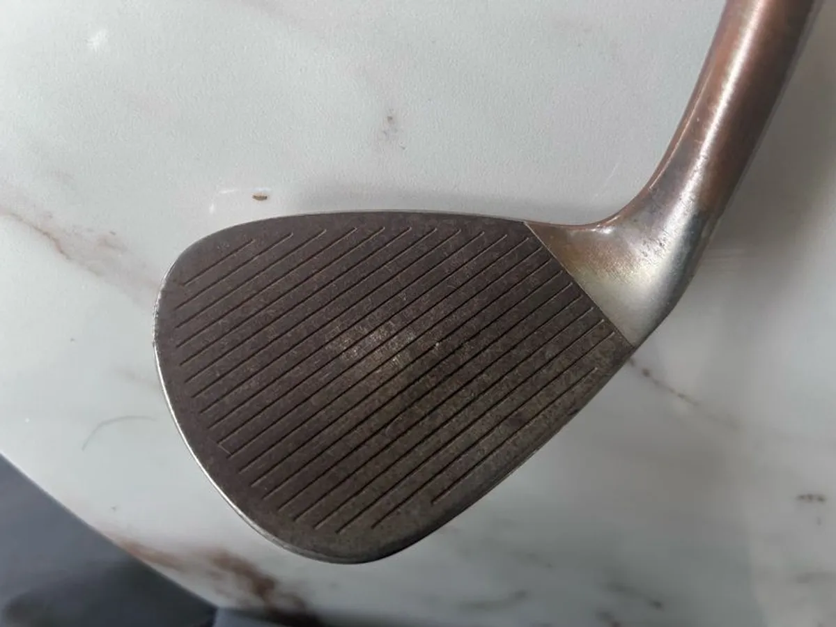 TaylorMade Hi-Toe Wedges 50,54,58 - Image 2