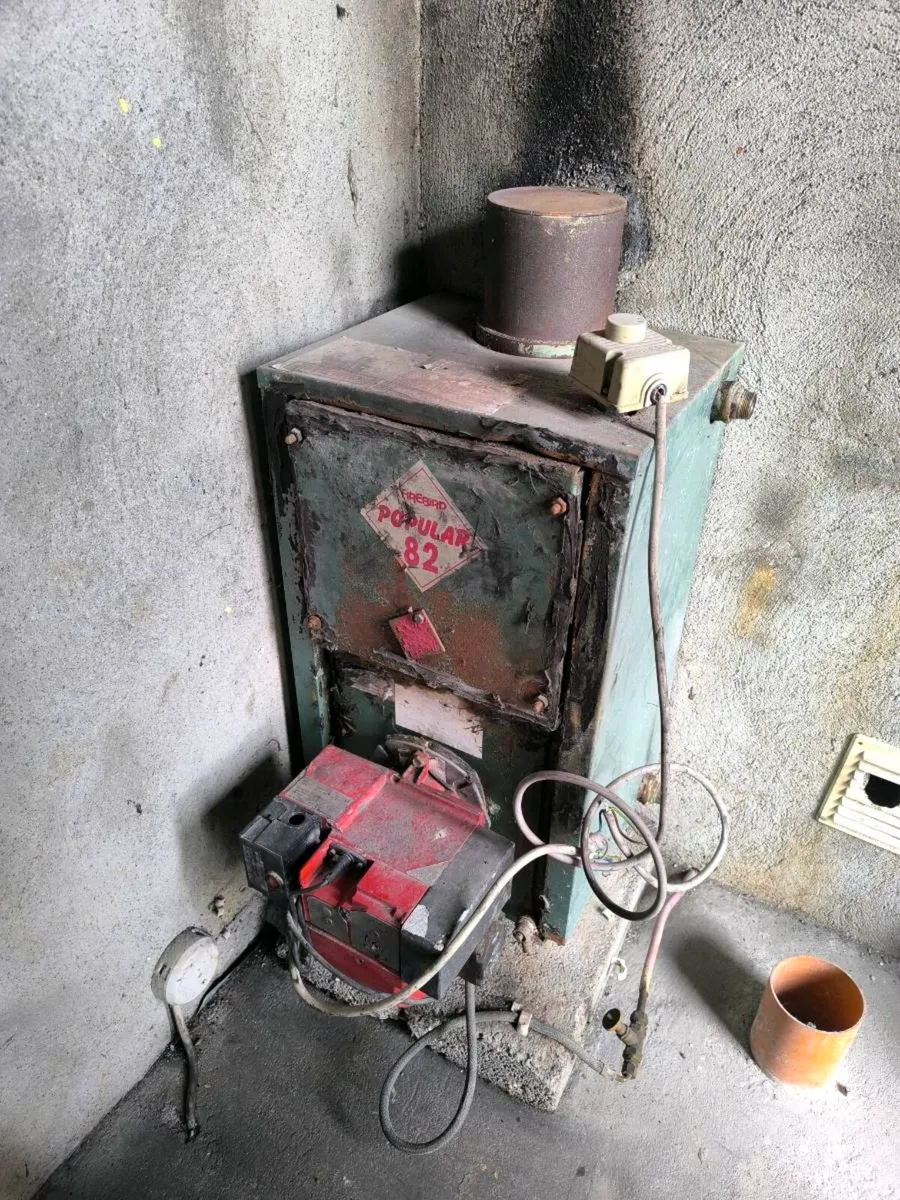 Oil Boiler - Image 2
