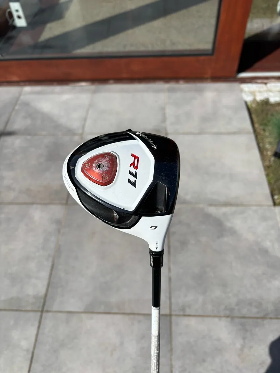 Taylormade R11 Driver - Image 1