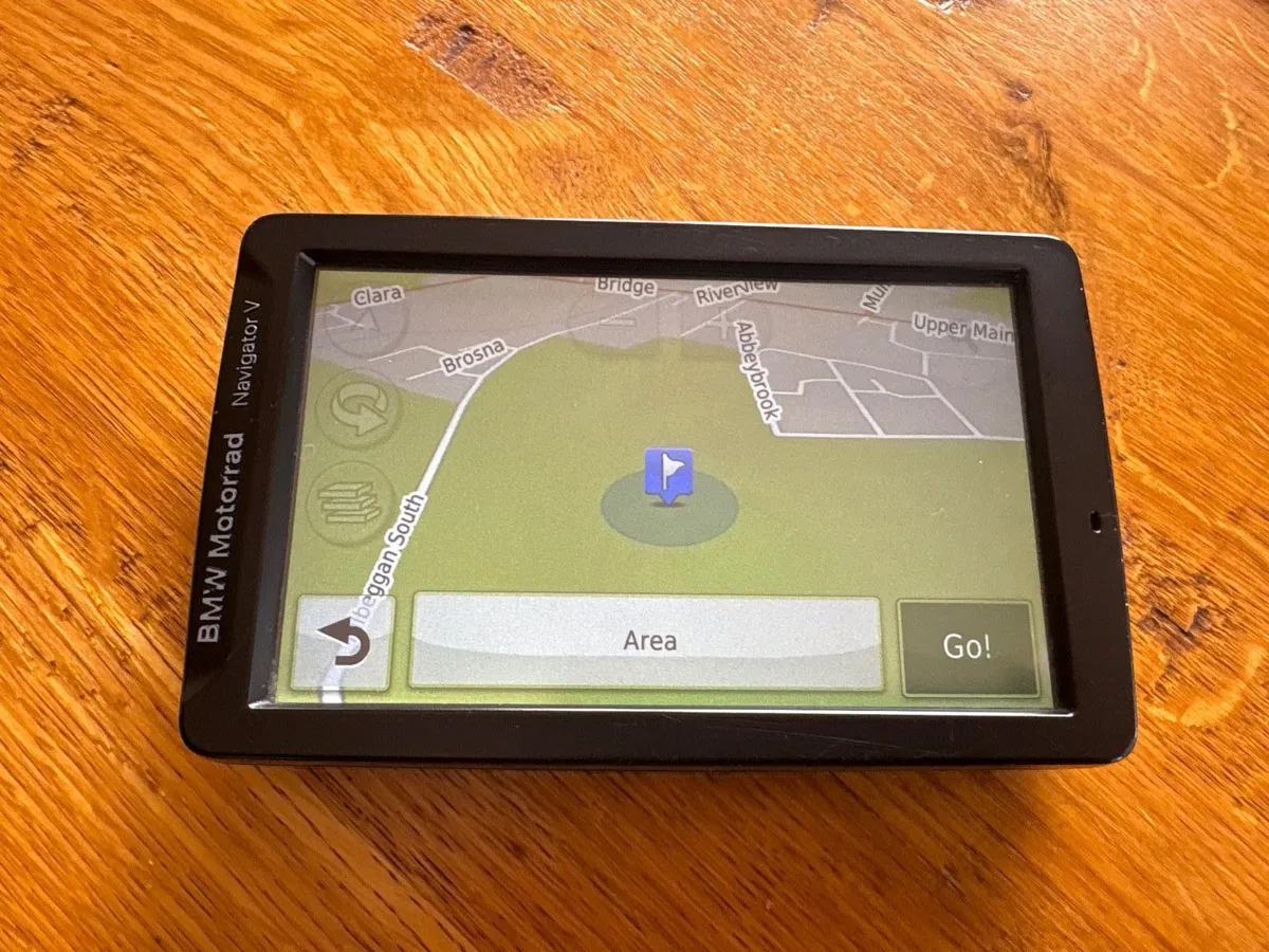 BMW Navigator V - Image 1