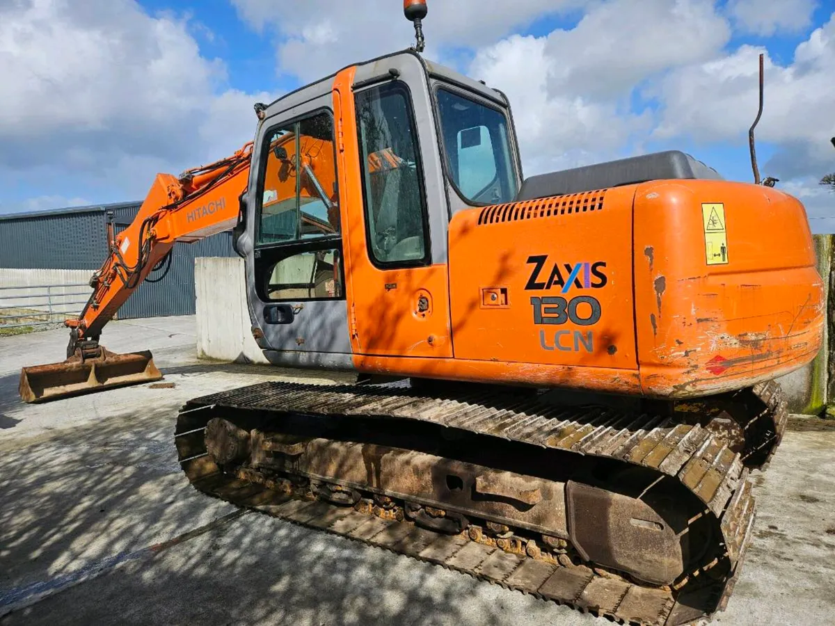 Hitachi 130-1 - Image 2