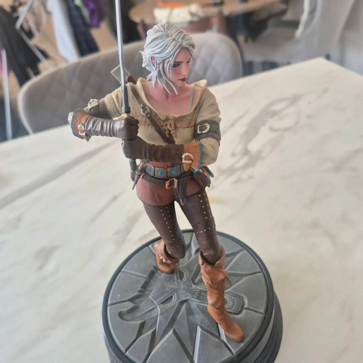 The Witcher - Ciri figure - Image 1