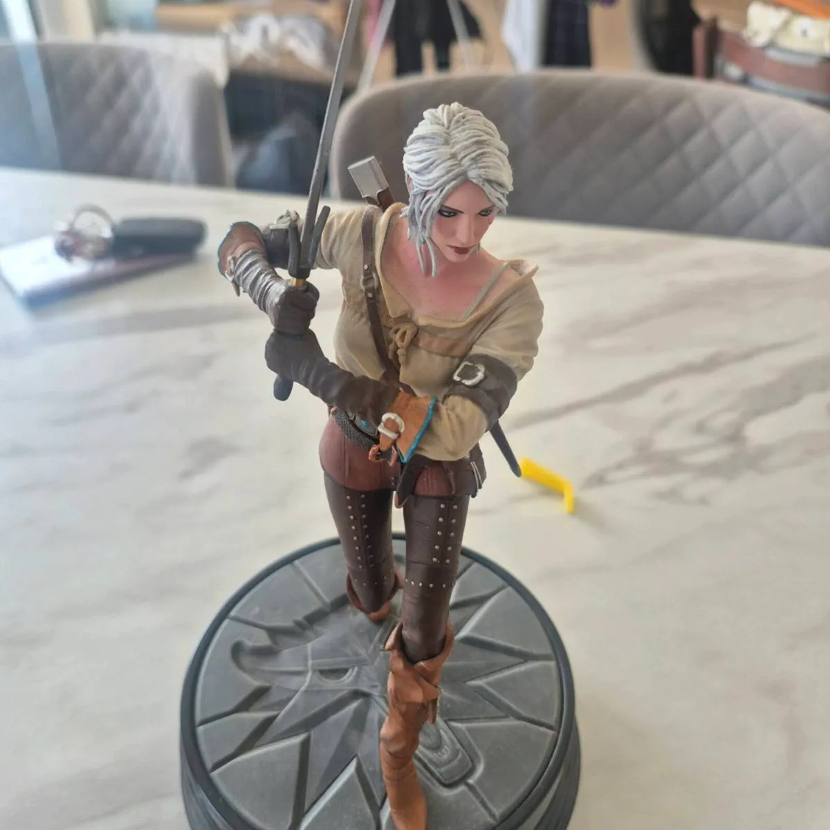 The Witcher - Ciri figure - Image 2