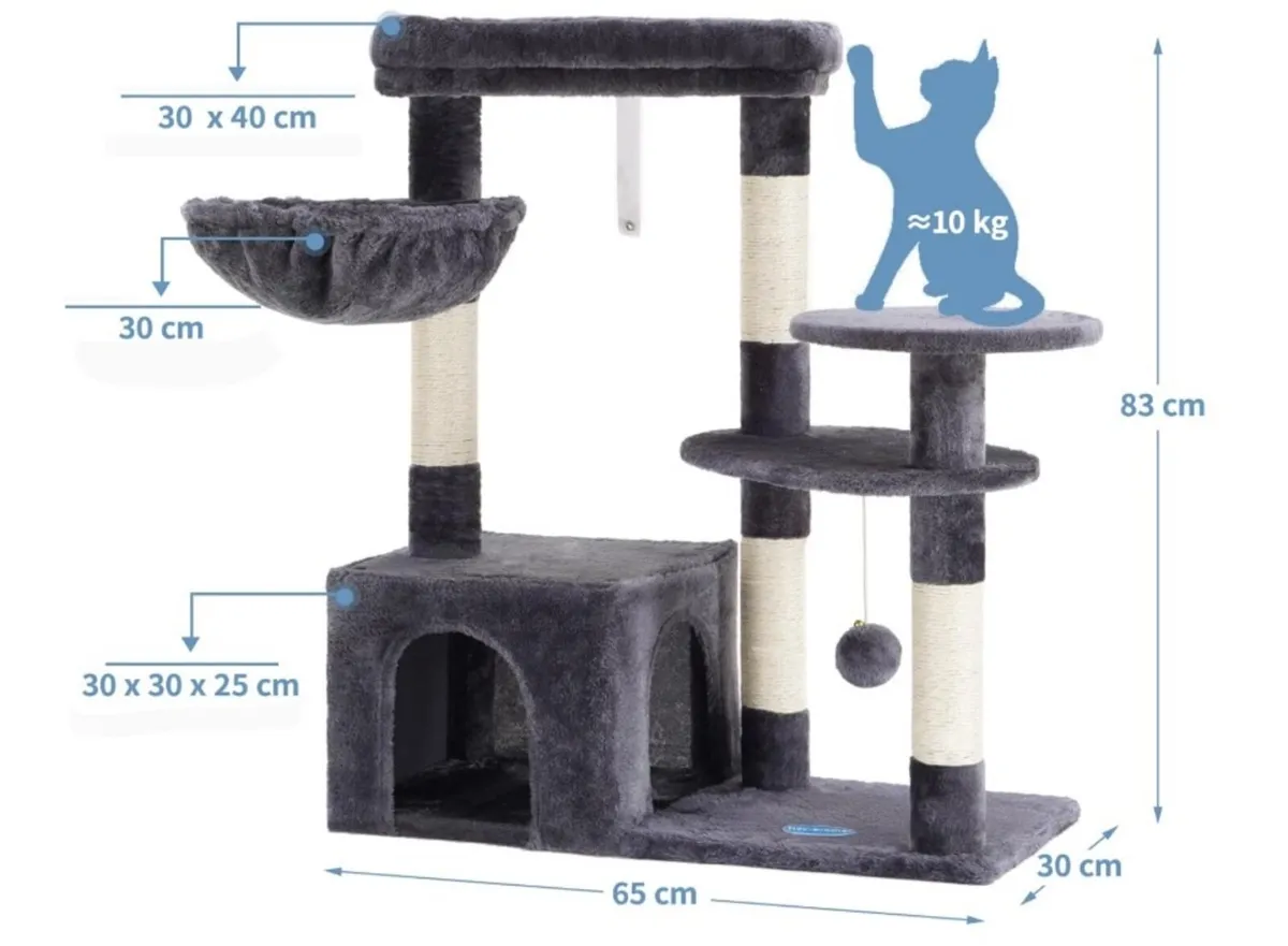 Cat Tree - Image 1