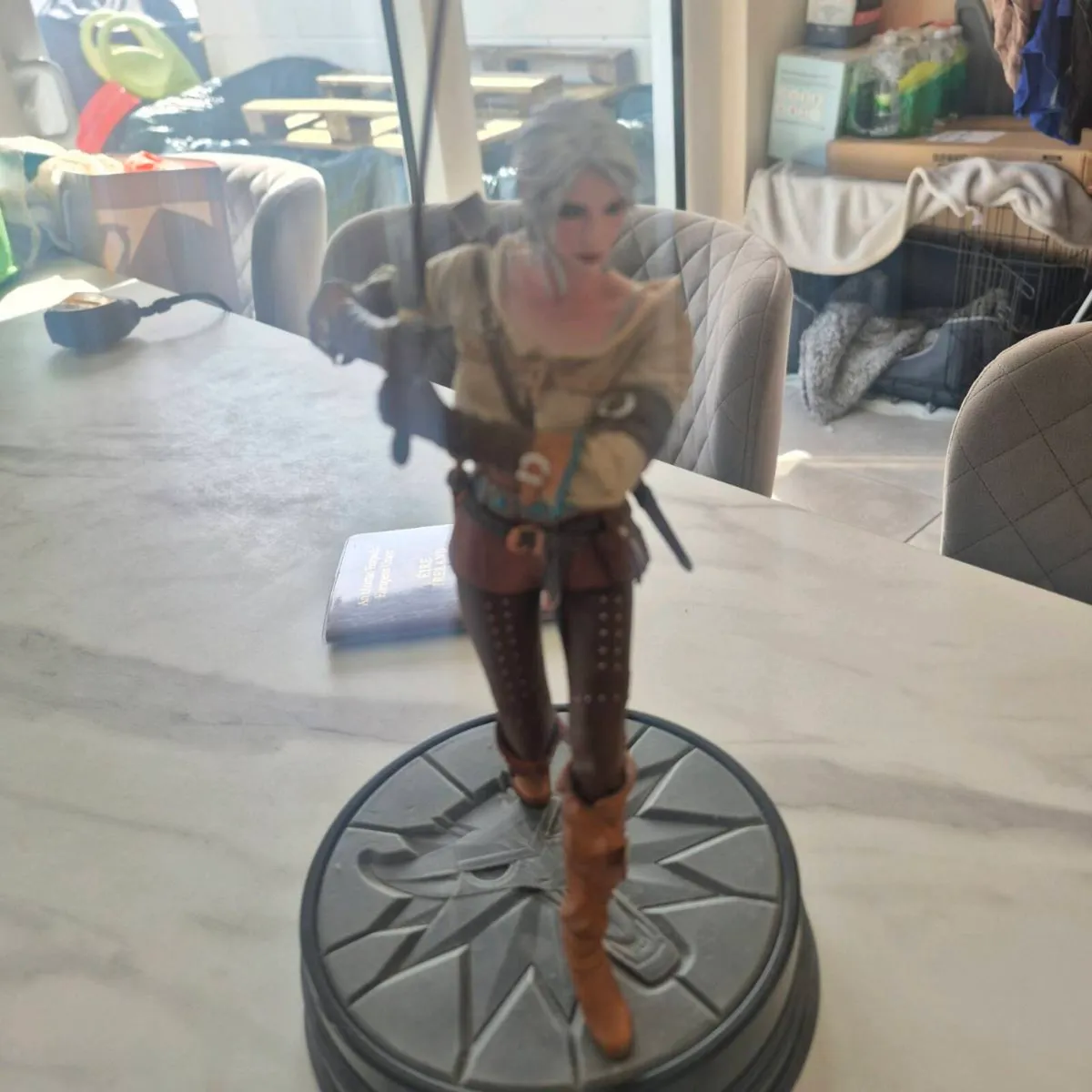The Witcher - Ciri figure - Image 3