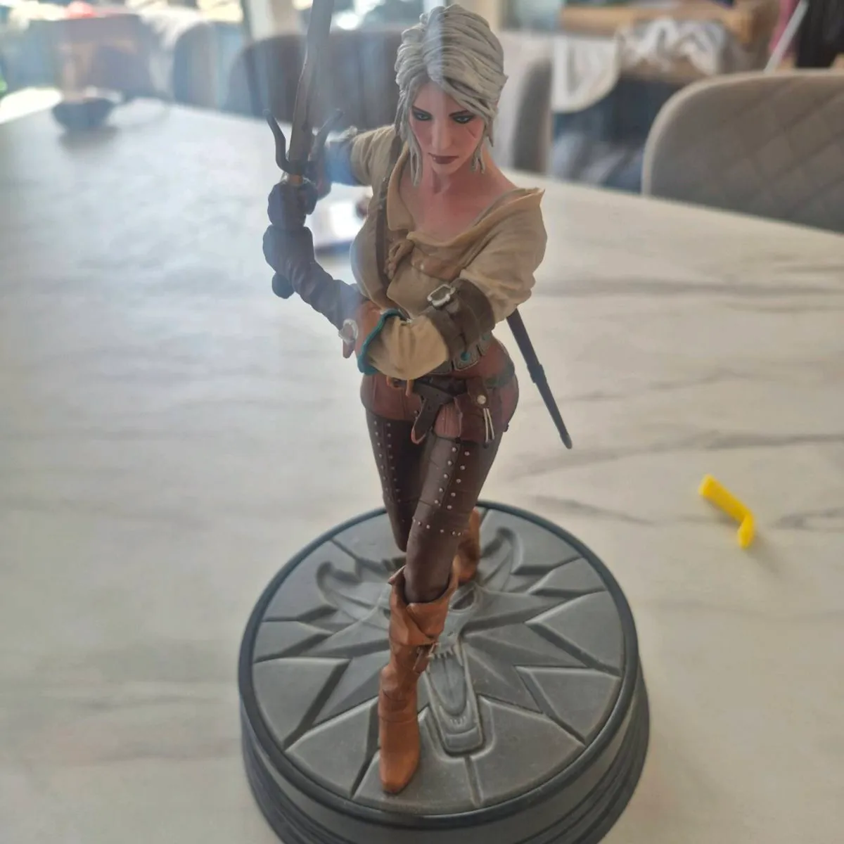 The Witcher - Ciri figure - Image 4