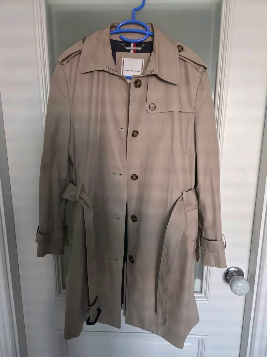 Trench Coat Tommy Hilfiger - Image 2