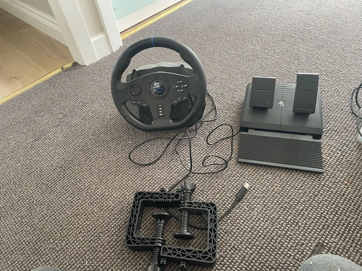 Super drive - drive pro sport SV 750 - Image 1