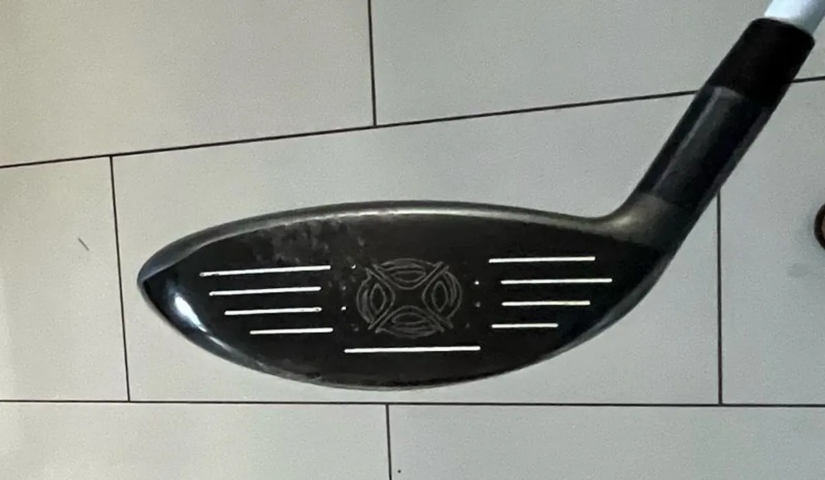 callaway X-Hot fairway 3 Wood - Image 1