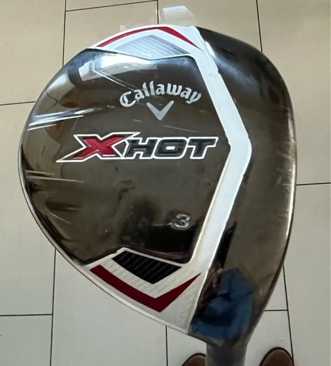 callaway X-Hot fairway 3 Wood - Image 3