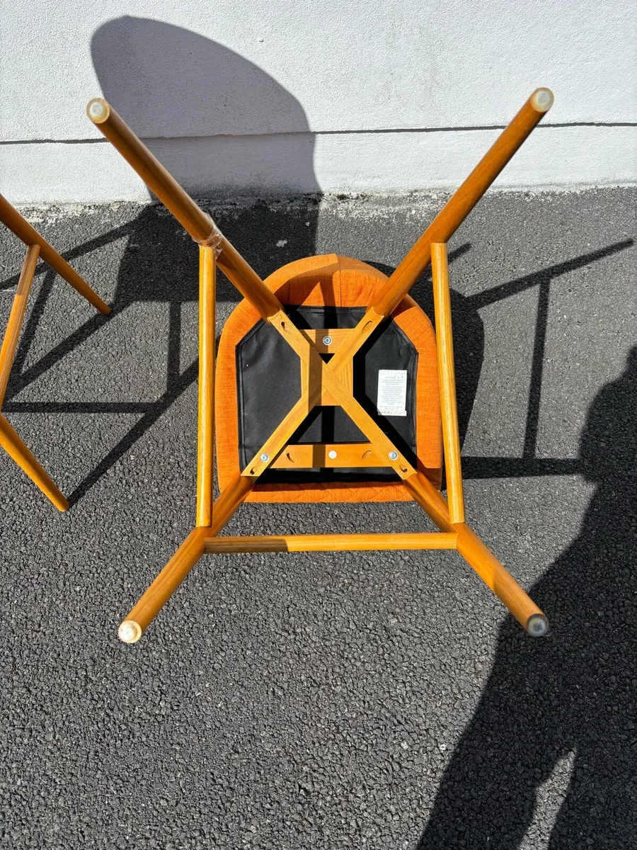 4 Barstools - Image 4