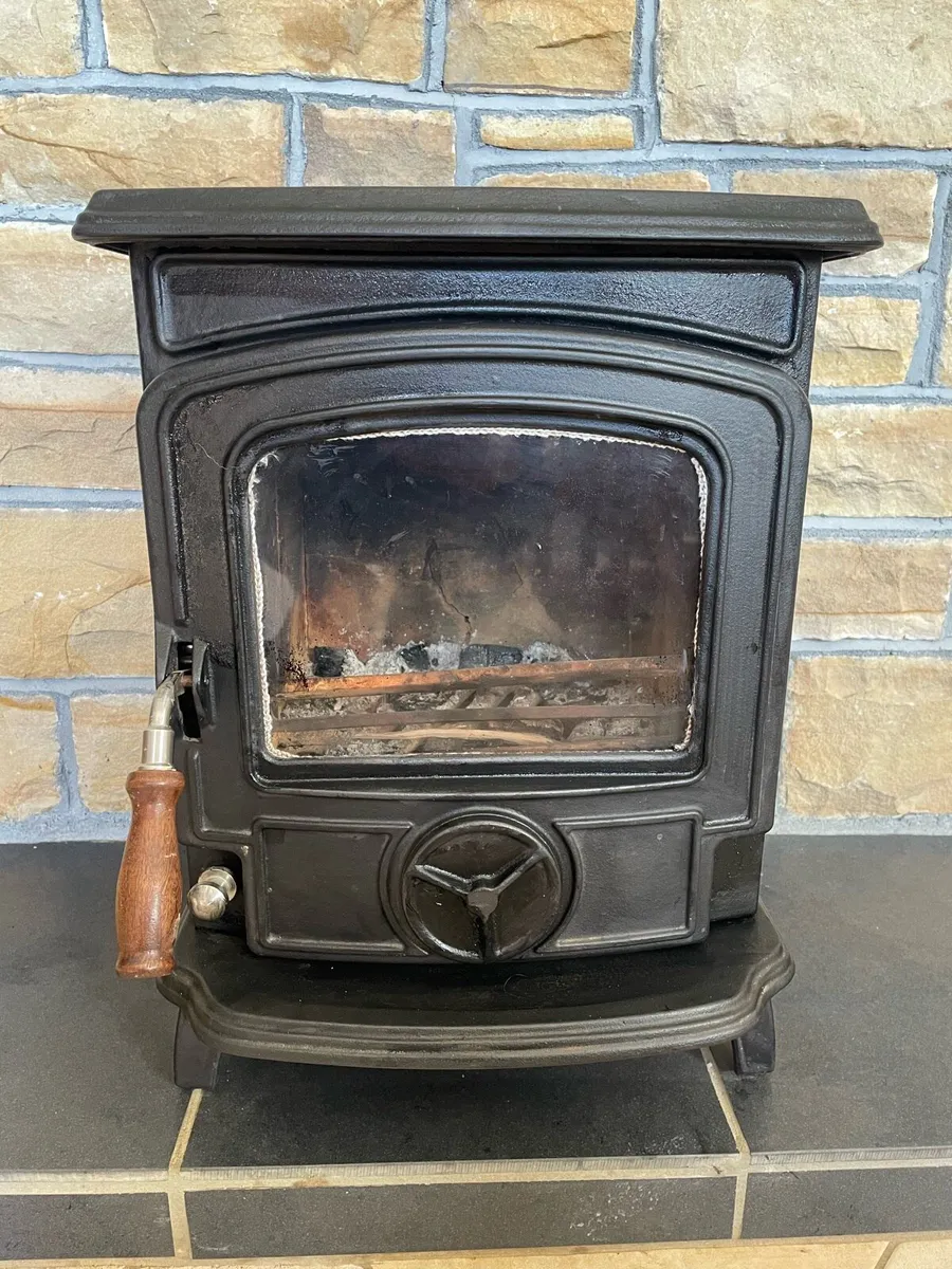 Stanley Oisin Stove - Image 1