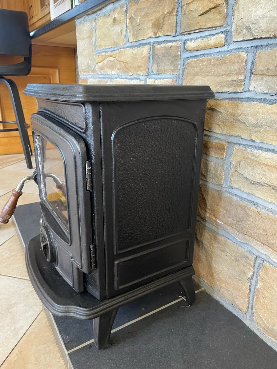 Stanley Oisin Stove - Image 3