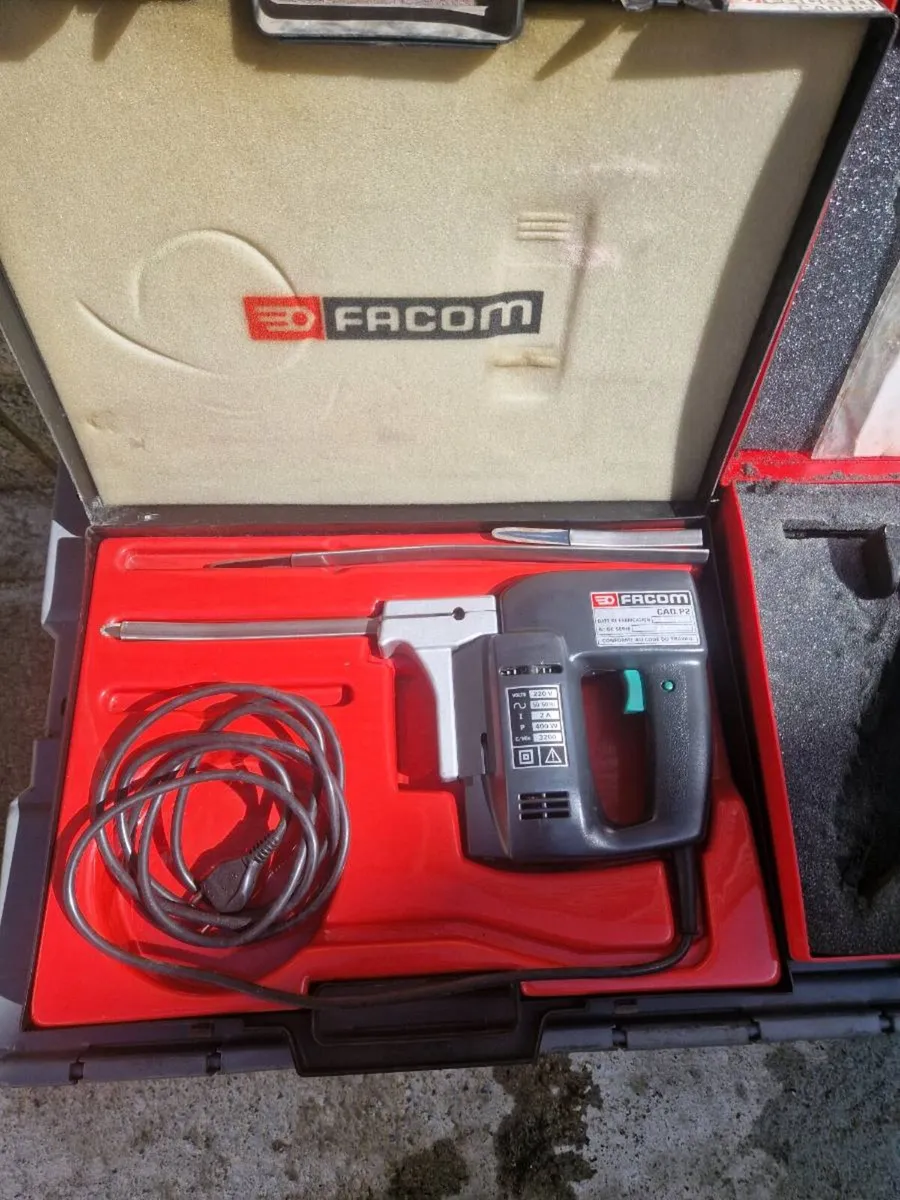 Body shop tools - Image 1