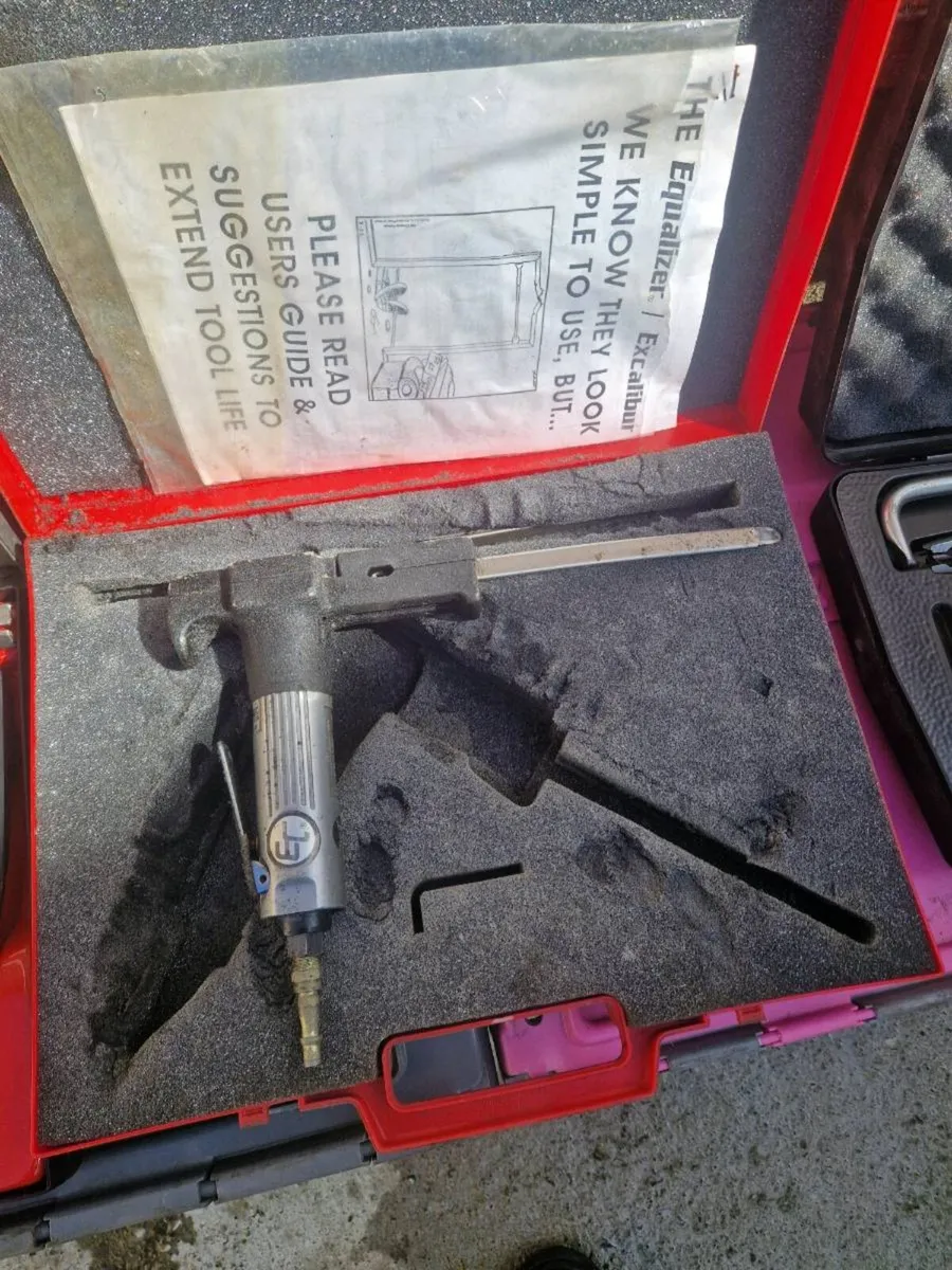 Body shop tools - Image 2