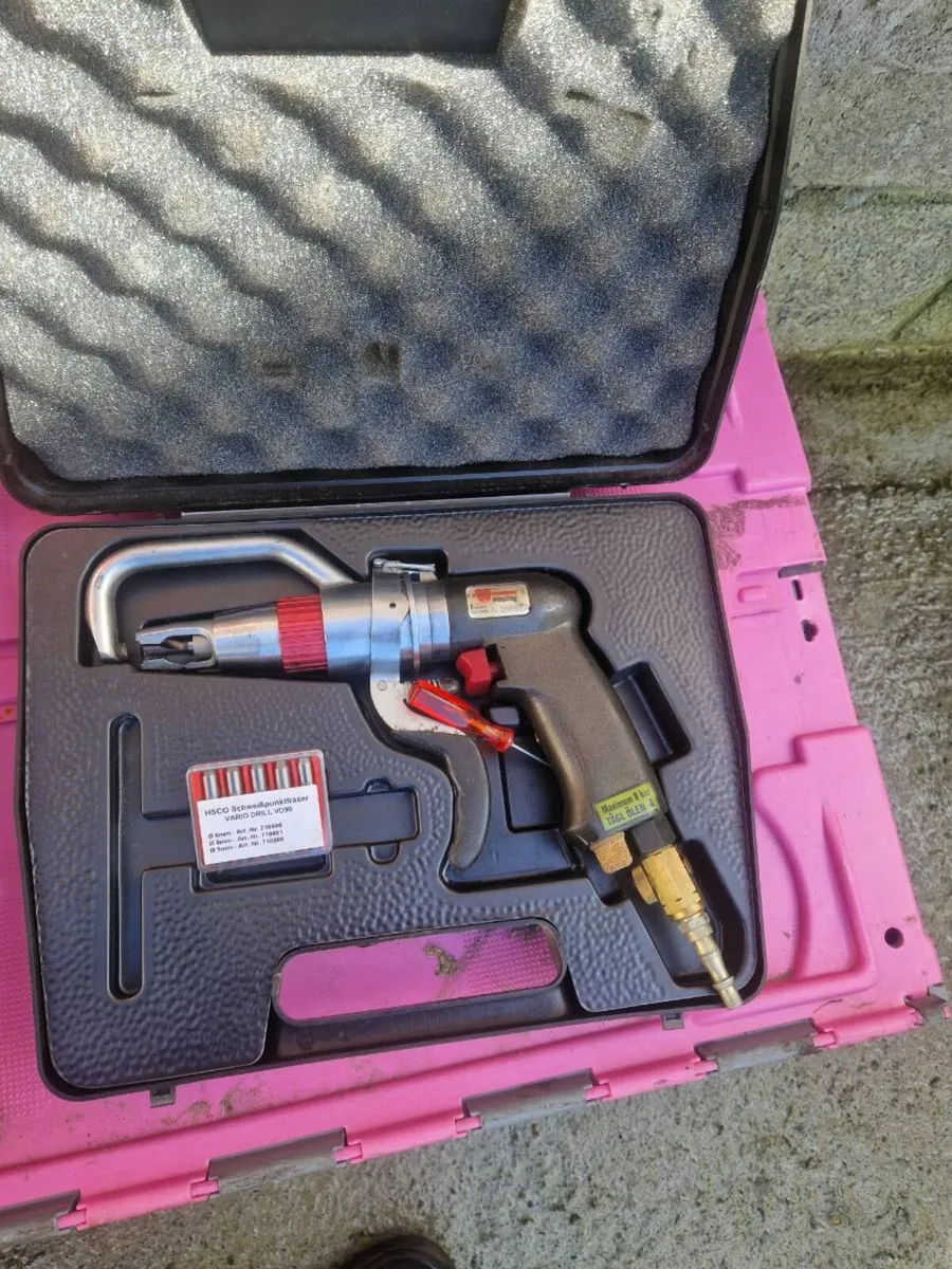 Body shop tools - Image 3