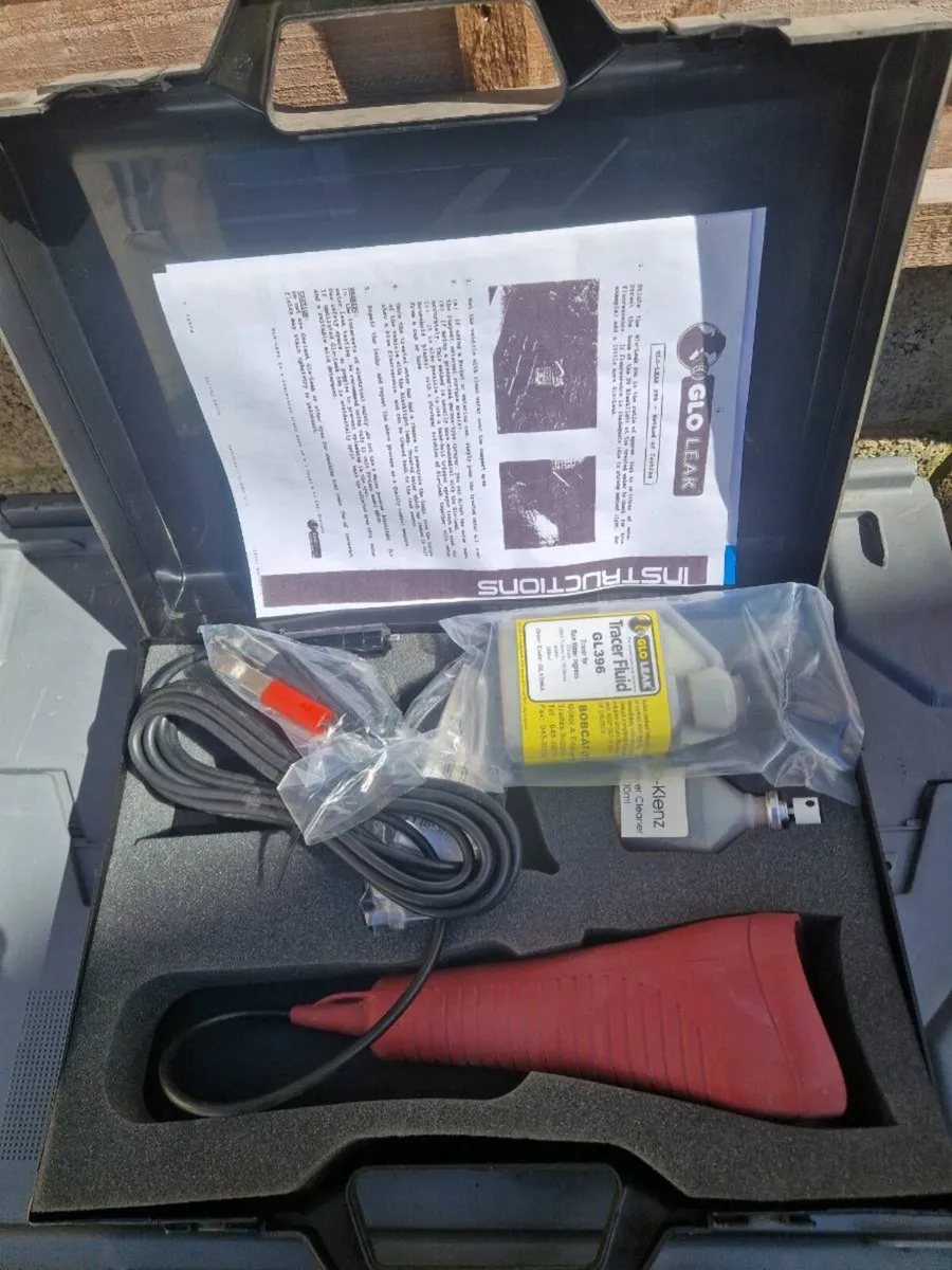 Body shop tools - Image 4